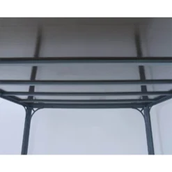 Palram - Canopia Milano 3000 Garden Gazebo Grey Bronze 12 Palram - Canopia Milano 3000 Garden Gazebo Grey Bronze -Westland Shop 12821927 1604833173907420