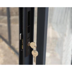 Palram - Canopia Garda Garden Conservatory Grey Bronze -Westland Shop 12821929 1724833172807611