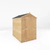 Mercia 6 X 4ft Overlap Apex Windowless Shed -Westland Shop 12822306 1155033314148853
