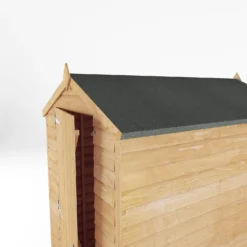 Mercia 6 X 4ft Overlap Apex Windowless Shed -Westland Shop 12822306 1195033314351482