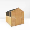 Mercia 8 X 6ft Overlap Apex Shed - Incl. Installation 2 Mercia 8 X 6ft Overlap Apex Shed - Incl. Installation -Westland Shop 12822317 1755036363896116
