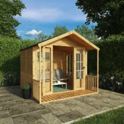 Mercia 8x8ft Traditional Summerhouse -Westland Shop 12822444 1195040028305423