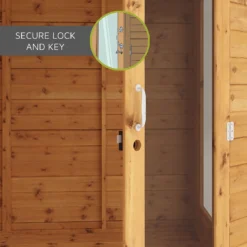 Mercia 7 X 7ft Traditional Summerhouse -Westland Shop 12822446 1624988925821568