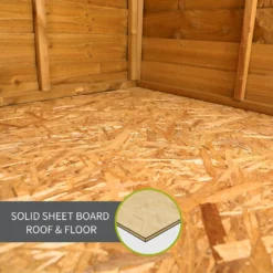 Mercia 11 X 7ft Summerhouse With Side Shed -Westland Shop 12822448 1814884505258290