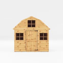 Mercia 6x6ft Dutch Style Playhouse - Installation Included -Westland Shop 12822460 6834884530074674