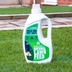 Ecofective Natural Lawn Feed Concentrate - 125m² -Westland Shop 12822501 1165027535080877