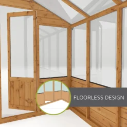 Mercia Mini Greenhouse -Westland Shop 12822587 2244996230168903