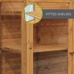 Mercia Mini Greenhouse -Westland Shop 12822587 3374996230124554