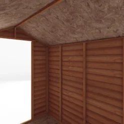 Mercia 7 X 5ft Overlap Apex Windowless Shed - Installation Included -Westland Shop 12822590 1805033314351857