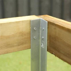 Mercia 6x4ft Pressure Treated Wooden Shed Base - Installation Included -Westland Shop 12822602 1244832959989219