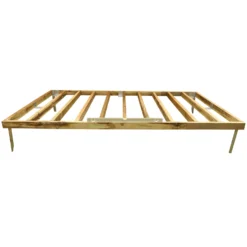 Mercia 10x6ft Pressure Treated Wooden Shed Base - Installation Included -Westland Shop 12822605 4964832958422733