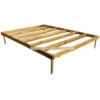 Mercia 8x6ft Pressure Treated Wooden Shed Base - Installation Included -Westland Shop 12822607 2004831970458254