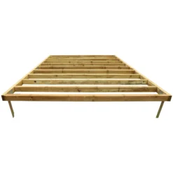 Mercia 10x8ft Pressure Treated Wooden Shed Base - Installation Included -Westland Shop 12822610 1554832958947667