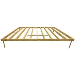 Mercia 10x8ft Pressure Treated Wooden Shed Base - Installation Included -Westland Shop 12822610 2824832959099593