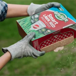 Gro-Sure Aqua Gel Coated Fast Start Smart Grass Lawn Seed 25m² -Westland Shop 12822629 1824925498732067