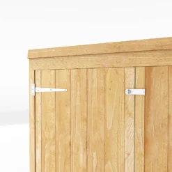 Mercia (Installation Included) Overlap Pent Mowerstore 3x5ft -Westland Shop 12822771 1004989186248616