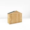 Mercia 7 X 3ft Overlap Apex Bike Shed - Installation Included -Westland Shop 12822773 1214989185987553