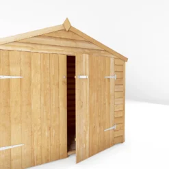 Mercia 7 X 3ft Overlap Apex Bike Shed - Installation Included 15 Mercia 7 X 3ft Overlap Apex Bike Shed - Installation Included -Westland Shop 12822773 1284989186176040