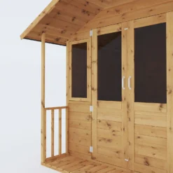 Mercia 7 X 7ft Traditional Summerhouse - Installation Included -Westland Shop 12822774 1444988925385839