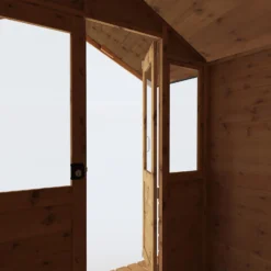 Mercia 7 X 7ft Traditional Summerhouse - Installation Included -Westland Shop 12822774 1554988925415350