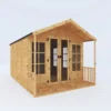 Mercia 12 X 8ft Traditional Summerhouse - Installation Included -Westland Shop 12822778 2115040028157883
