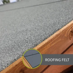 Mercia 11 X 7ft Summerhouse With Side Shed - Installation Included -Westland Shop 12822779 1334833219150603