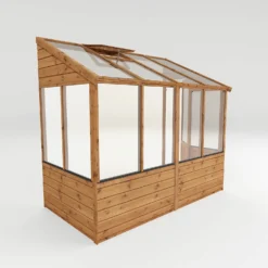 Mercia 8 X 4ft Lean To Greenhouse - Installation Included 13 Mercia 8 X 4ft Lean To Greenhouse - Installation Included -Westland Shop 12822781 6705038447640142