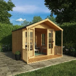 Mercia 10 X 8ft Traditional Summerhouse - Installation Included -Westland Shop 12822787 1535040028273887