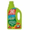 Gro-Sure Super Enriched All Purpose Concentrated Plant Food, 1.5 L -Westland Shop 12823474 4714971590430168