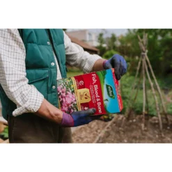 Westland Fish, Blood And Bone All Purpose Plant Food - 4kg -Westland Shop 12823486 1074971590483322