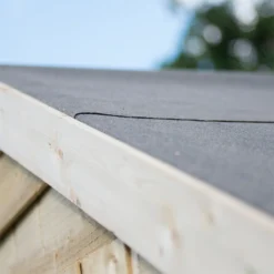 Forest 10 X 6ft Overlap Pressure Treated Double Door Apex Shed -Westland Shop 12823857 1824833221694366