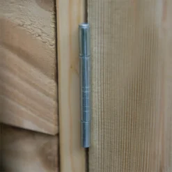 Forest 10 X 6ft Overlap Pressure Treated Double Door Apex Shed -Westland Shop 12823857 3304833221901597