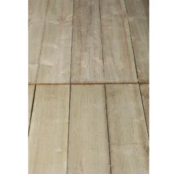 7x7ft Forest Overlap Pressure Treated Corner Shed - Incl. Installation 20 7x7ft Forest Overlap Pressure Treated Corner Shed - Incl. Installation -Westland Shop 12823862 9644833219104193