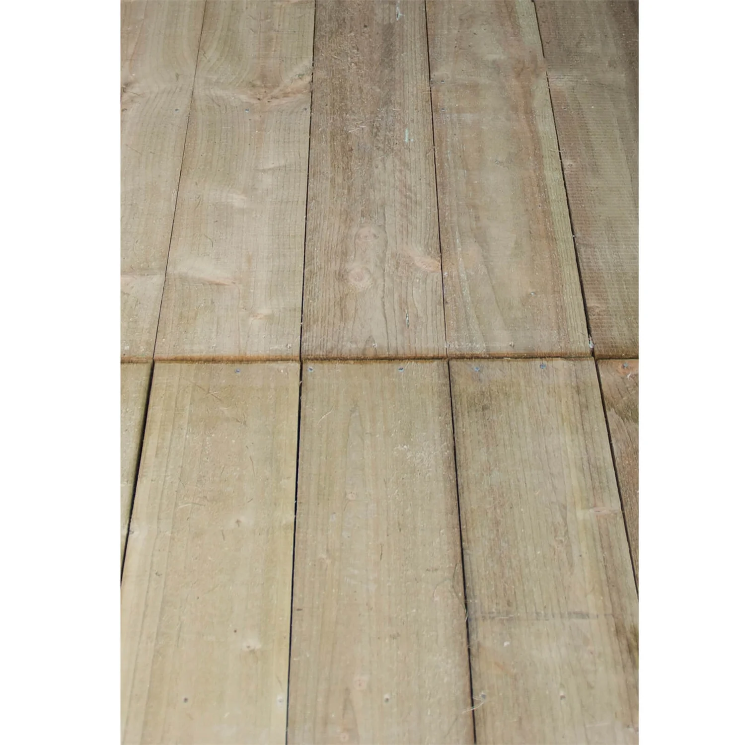 8x8ft Forest Overlap Pressure Treated Corner Shed -incl. Installation 11 8x8ft Forest Overlap Pressure Treated Corner Shed -incl. Installation - Image 9