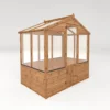 Mercia 4 X 6ft Traditional Greenhouse - Incl. Installation -Westland Shop 12825393 1364831953412842