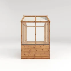 Mercia 4 X 6ft Traditional Greenhouse - Incl. Installation -Westland Shop 12825393 1654833224573097