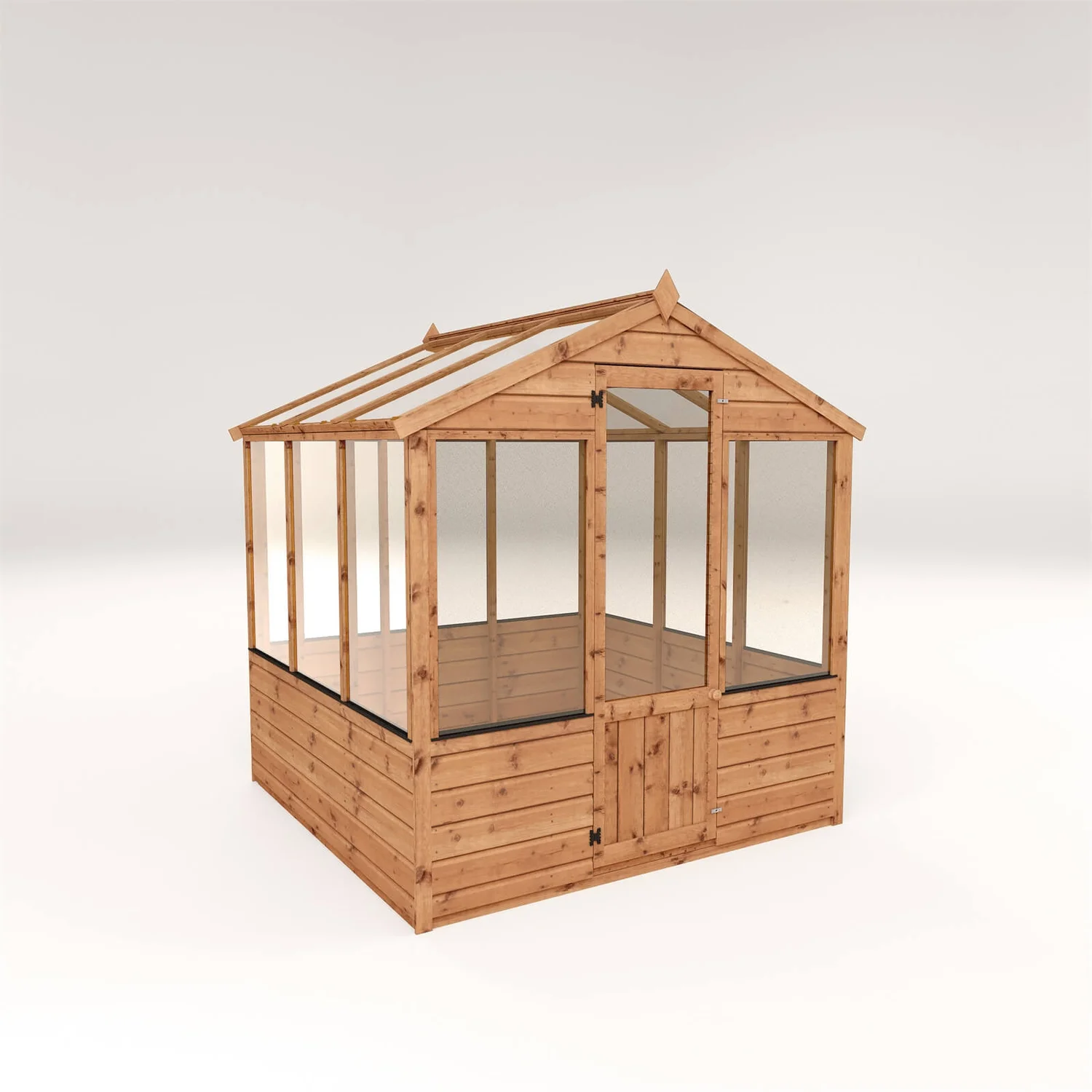 Mercia 6 X 6ft Traditional Greenhouse - Incl. Installation 7 Mercia 6 X 6ft Traditional Greenhouse - Incl. Installation - Image 5