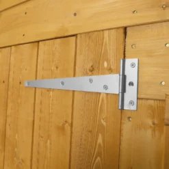 Mercia 4 X 6ft Shiplap Apex Shed - Included Installation -Westland Shop 12825402 1704989437191845