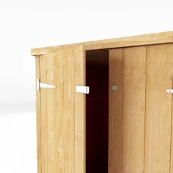 Mercia 6 X 3ft Overlap Pent Bike Shed - Incl. Installation 16 Mercia 6 X 3ft Overlap Pent Bike Shed - Incl. Installation -Westland Shop 12825544 1314989186249867