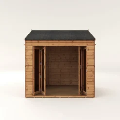 Mercia 8 X 8ft Vermont Summerhouse - Incl. Installation -Westland Shop 12825551 9774983775879638