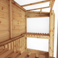 Mercia Tall Wall Greenhouse - Incl. Installation -Westland Shop 12825554 1294996230417234