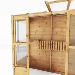 Mercia Tall Wall Greenhouse - Incl. Installation -Westland Shop 12825554 2134996230461739