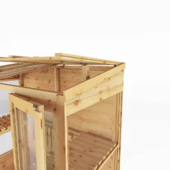 Mercia Tall Wall Greenhouse - Incl. Installation -Westland Shop 12825554 4914996230512124