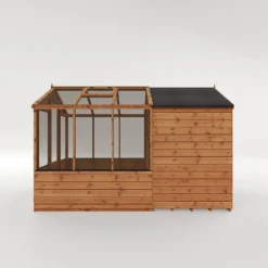 Mercia 10 X 6ft Traditional Apex Greenhouse Combi - Installation Included 15 Mercia 10 X 6ft Traditional Apex Greenhouse Combi - Installation Included -Westland Shop 12825707 9214976510548956