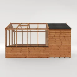 Mercia 12 X 6ft Traditional Apex Greenhouse Combi - Installation Included -Westland Shop 12825710 1494976511081759