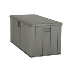 Lifetime Outdoor Plastic Storage Box 568 Litres -Westland Shop 12826332 1914833225549588
