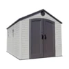 Lifetime 8 X 15ft Outdoor Storage Shed -Westland Shop 12826441 5524831949551827