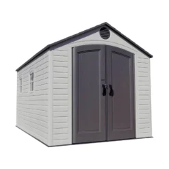 Lifetime 8 X 15ft Outdoor Storage Shed
