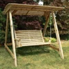 Anchor Fast FSC Wooden 2 Seater Swing Seat -Westland Shop 12826452 4794831957558668