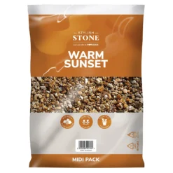 Stylish Stone Warm Sunset - Midi Pack - 9kg -Westland Shop 12826530 1934902951395826